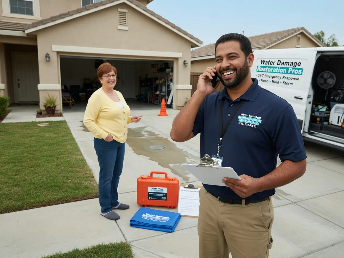 Water Damage Restoration De Smet, SD FAQs